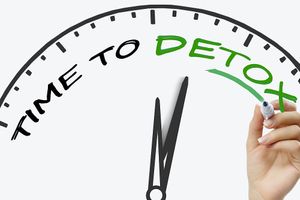 percorso di 5 giorni di detossinazione  organi emuntori. at Mara Gamba in Desenzano Del Garda