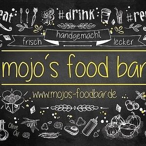 ALL VEGAN!  at Mojo's - Food bar in Schorndorf