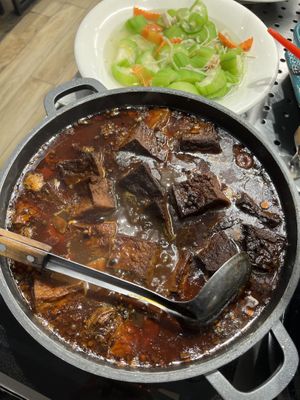 Buffet options  at Chéng 誠 - Lohas VLML - Da'an District in Taipei