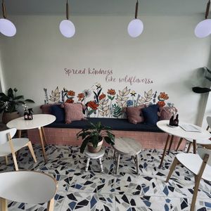   at Kindred Cafe in Davao City