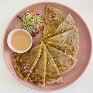   at Kindred Cafe in Davao City