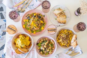   at Kindred Cafe in Davao City