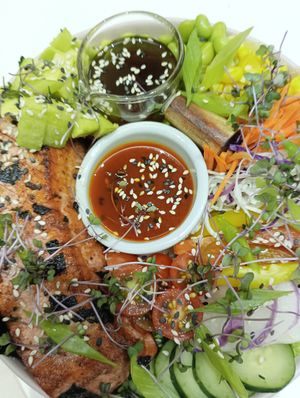  at Kindred Cafe in Davao City