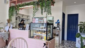  at Kindred Cafe in Davao City