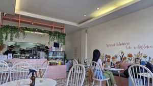  at Kindred Cafe in Davao City