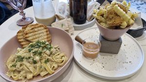  at Kindred Cafe in Davao City