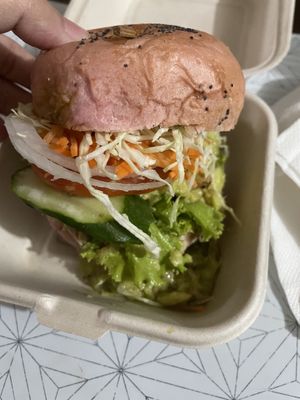   at Kindred Cafe in Davao City