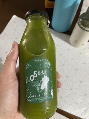   at Kindred Cafe in Davao City