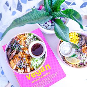 Nourish Bowl at Kindred Cafe in Davao City