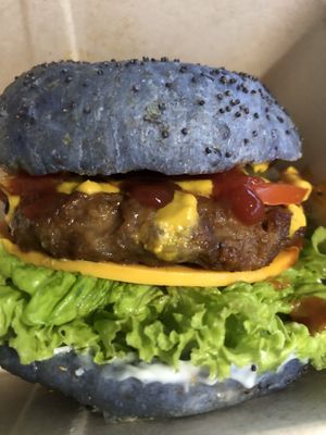 Beyond Meat at Kindred Cafe in Davao City