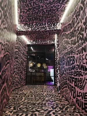 Entrada at Vegan Junk Food Bar - El Born in Barcelona