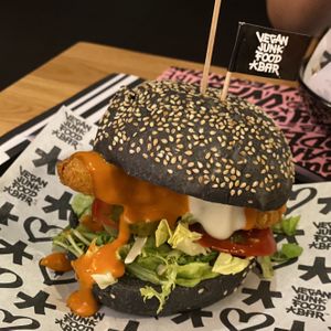 Fizz XO (14,95€) at Vegan Junk Food Bar - El Born in Barcelona