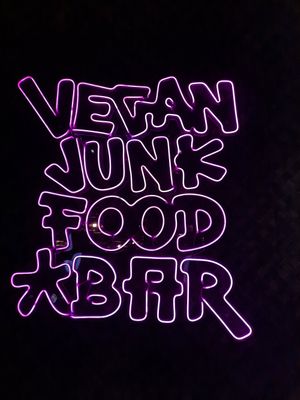 Vegan Junk Food at Vegan Junk Food Bar - El Born in Barcelona