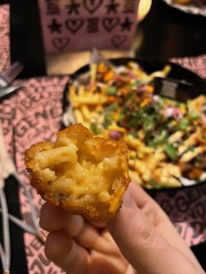 Yum! at Vegan Junk Food Bar - El Born in Barcelona