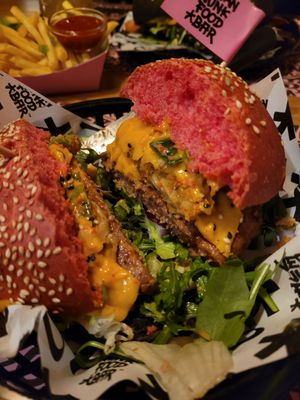  at Vegan Junk Food Bar - El Born in Barcelona