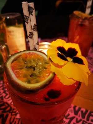  at Vegan Junk Food Bar - El Born in Barcelona