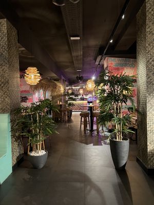   at Vegan Junk Food Bar - El Born in Barcelona