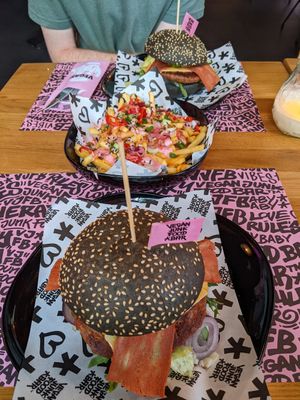  at Vegan Junk Food Bar - El Born in Barcelona