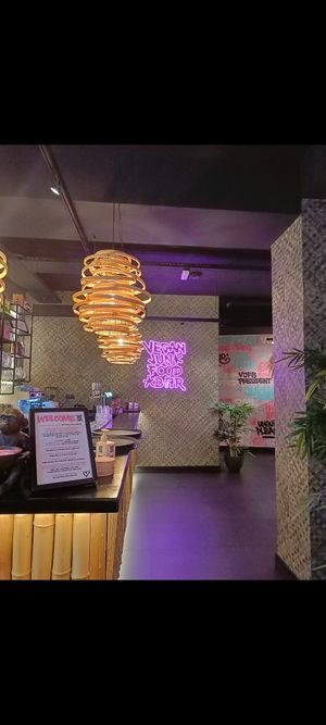  at Vegan Junk Food Bar - El Born in Barcelona