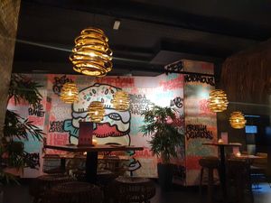  at Vegan Junk Food Bar - El Born in Barcelona