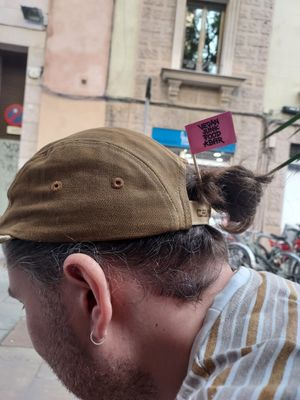  at Vegan Junk Food Bar - El Born in Barcelona