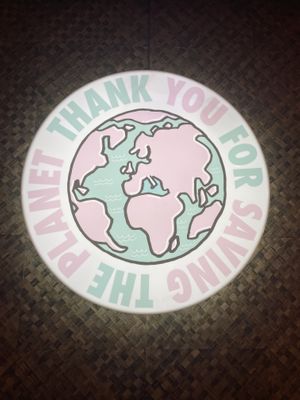   at Vegan Junk Food Bar - El Born in Barcelona