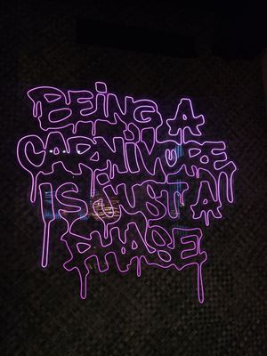  at Vegan Junk Food Bar - El Born in Barcelona