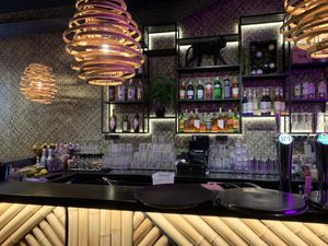   at Vegan Junk Food Bar - El Born in Barcelona