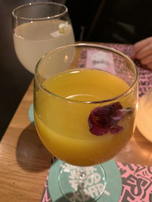   at Vegan Junk Food Bar - El Born in Barcelona