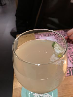   at Vegan Junk Food Bar - El Born in Barcelona