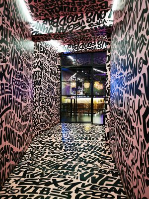  at Vegan Junk Food Bar - El Born in Barcelona