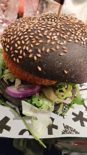  at Vegan Junk Food Bar - El Born in Barcelona