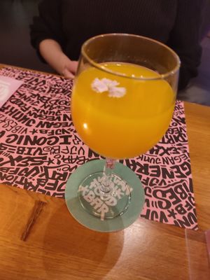  at Vegan Junk Food Bar - El Born in Barcelona