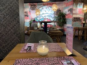 Venue   at Vegan Junk Food Bar - El Born in Barcelona