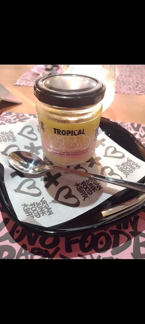  at Vegan Junk Food Bar - El Born in Barcelona