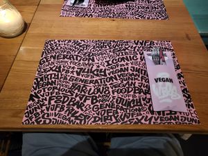  at Vegan Junk Food Bar - El Born in Barcelona