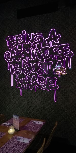  at Vegan Junk Food Bar - El Born in Barcelona