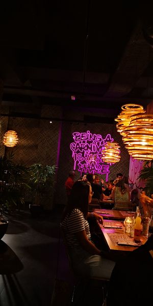  at Vegan Junk Food Bar - El Born in Barcelona