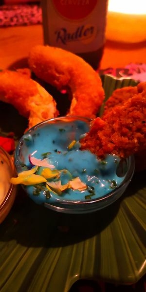  at Vegan Junk Food Bar - El Born in Barcelona