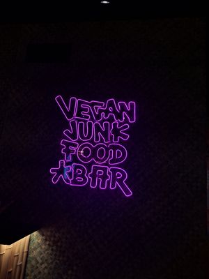  at Vegan Junk Food Bar - El Born in Barcelona