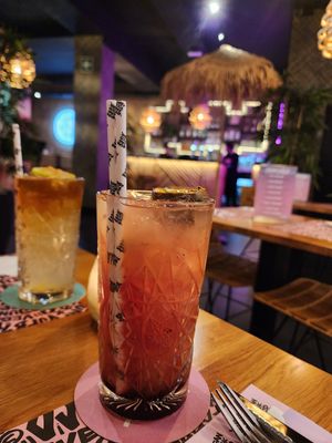  at Vegan Junk Food Bar - El Born in Barcelona