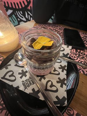 Chocozito   at Vegan Junk Food Bar - El Born in Barcelona