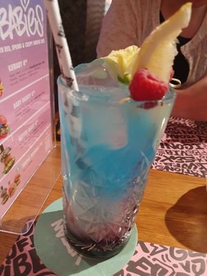  at Vegan Junk Food Bar - El Born in Barcelona