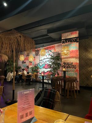  at Vegan Junk Food Bar - El Born in Barcelona