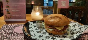  at Vegan Junk Food Bar - El Born in Barcelona