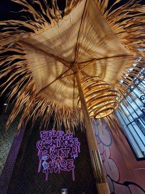  at Vegan Junk Food Bar - El Born in Barcelona