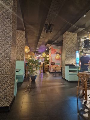  at Vegan Junk Food Bar - El Born in Barcelona