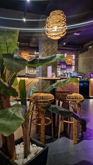  at Vegan Junk Food Bar - El Born in Barcelona