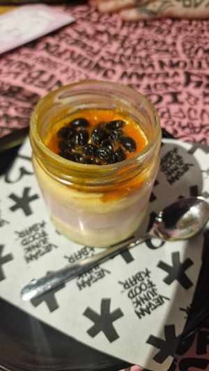  at Vegan Junk Food Bar - El Born in Barcelona