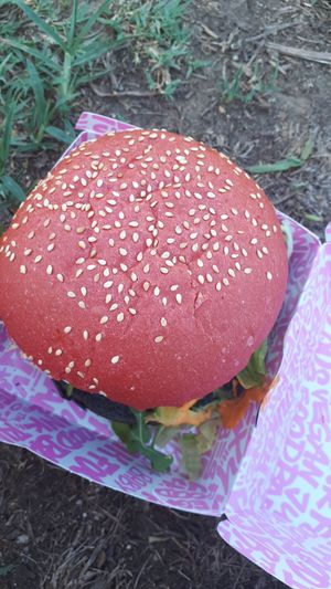  at Vegan Junk Food Bar - El Born in Barcelona